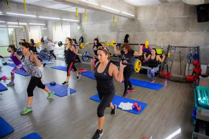 Clases grupales